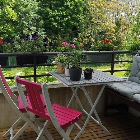 אורליאן Appartement Centre Avec Balcon Parking Prive מראה חיצוני תמונה