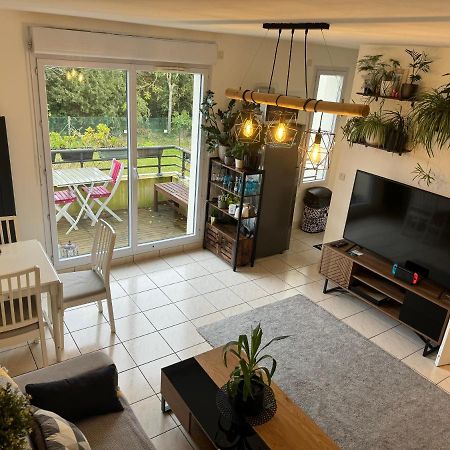 אורליאן Appartement Centre Avec Balcon Parking Prive מראה חיצוני תמונה