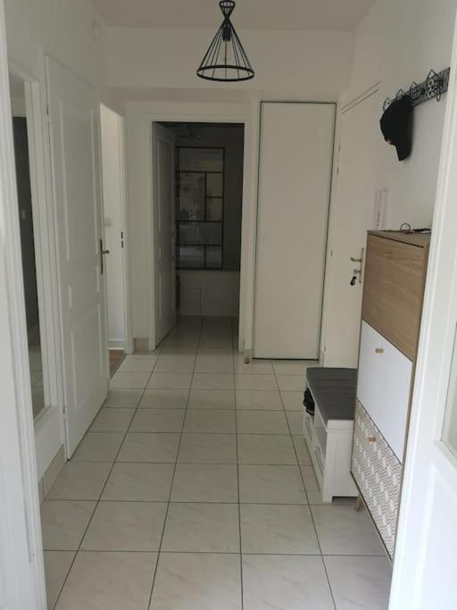 אורליאן Appartement Centre Avec Balcon Parking Prive מראה חיצוני תמונה