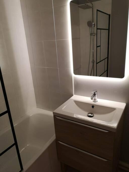 אורליאן Appartement Centre Avec Balcon Parking Prive מראה חיצוני תמונה