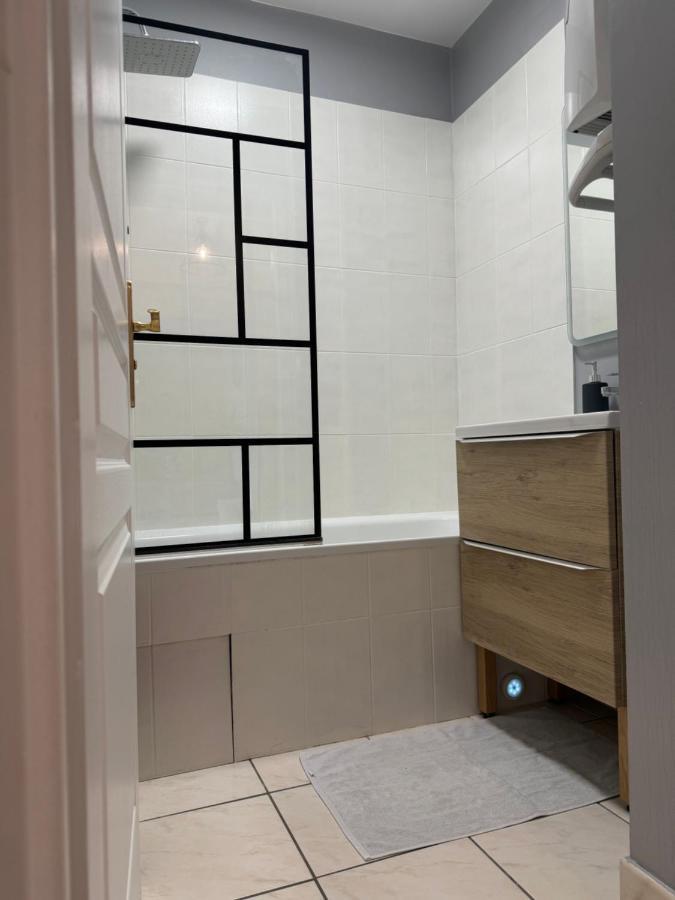 אורליאן Appartement Centre Avec Balcon Parking Prive מראה חיצוני תמונה