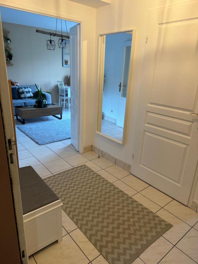 אורליאן Appartement Centre Avec Balcon Parking Prive מראה חיצוני תמונה