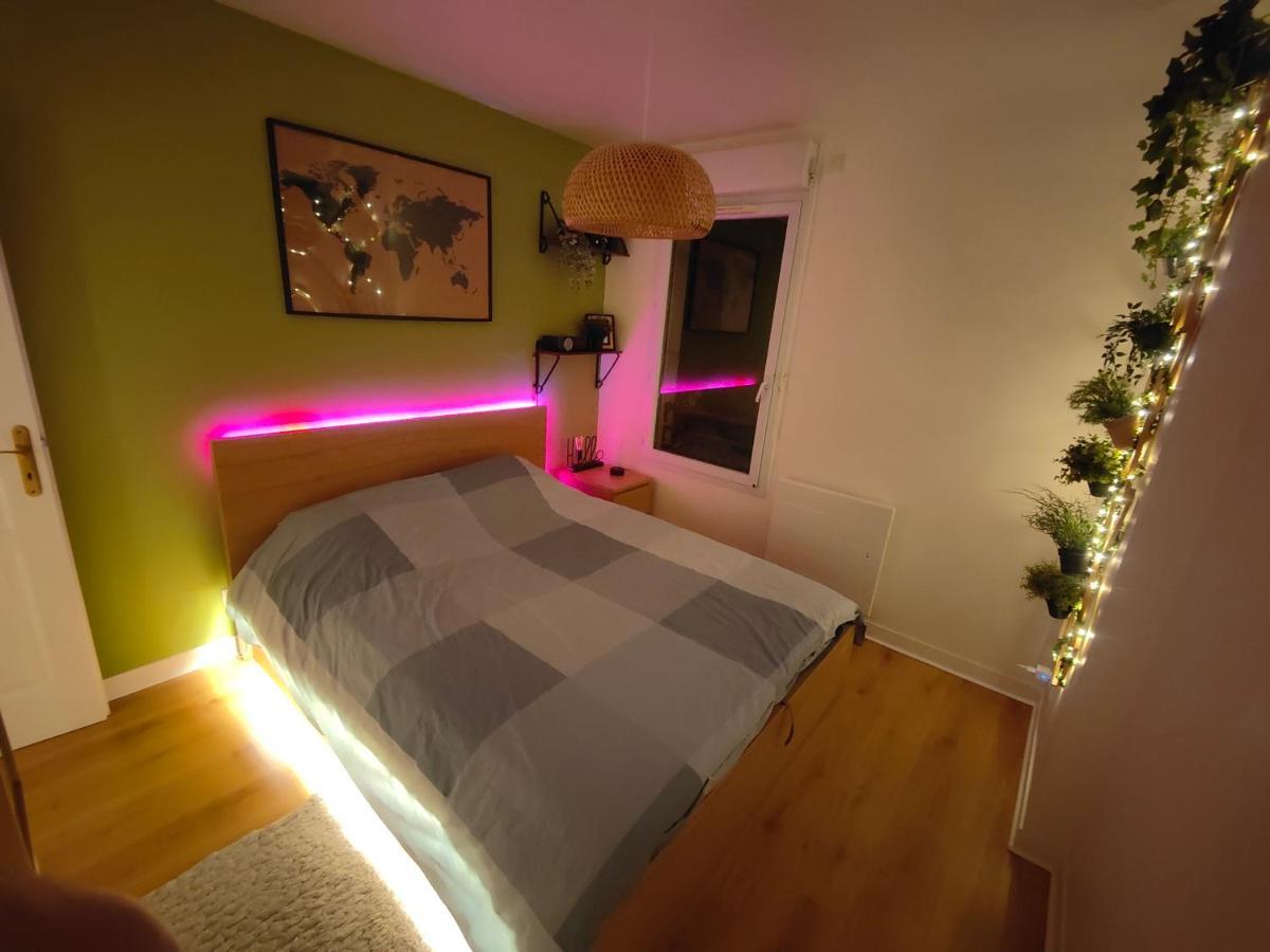 אורליאן Appartement Centre Avec Balcon Parking Prive מראה חיצוני תמונה