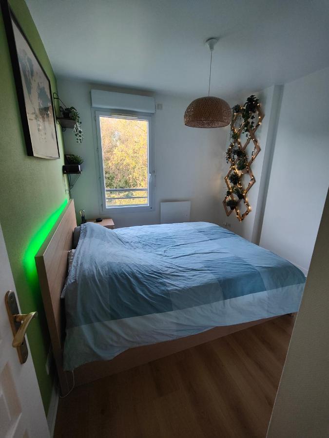 אורליאן Appartement Centre Avec Balcon Parking Prive מראה חיצוני תמונה