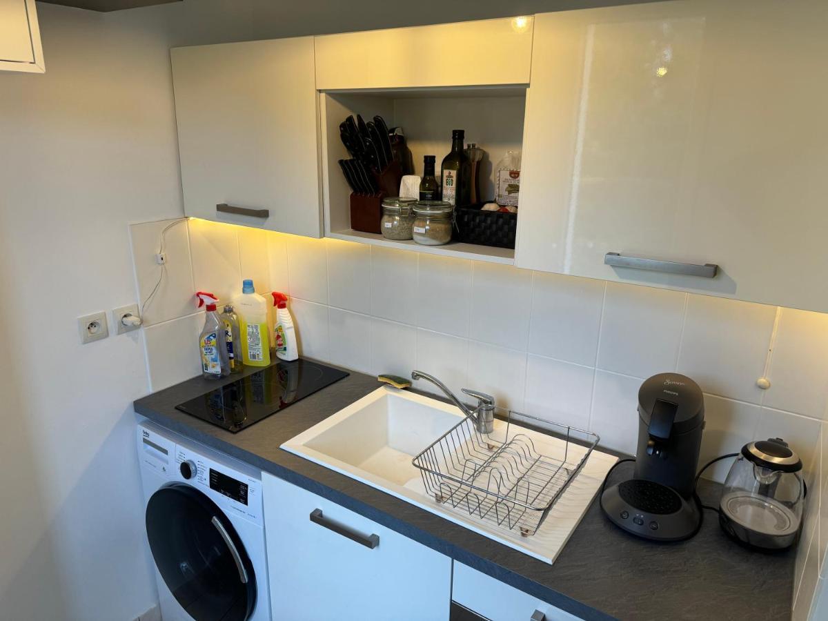 אורליאן Appartement Centre Avec Balcon Parking Prive מראה חיצוני תמונה
